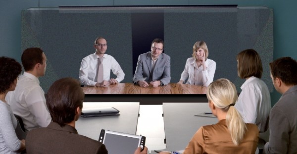 Sony Telepresence