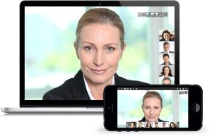 Digital Workplace Collaboration Tools Live Streaming